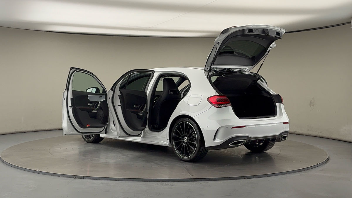 More views of Mercedes-Benz A Class