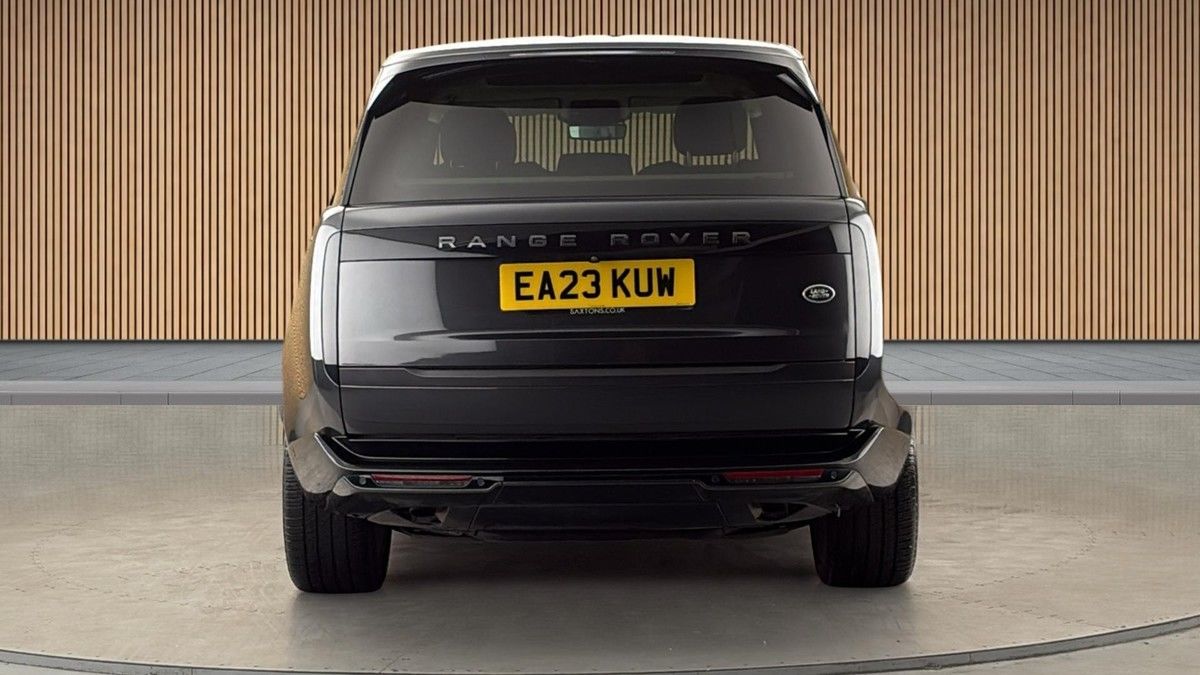 Land Rover Range Rover Image 4
