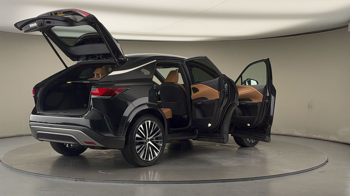 More views of Lexus RX