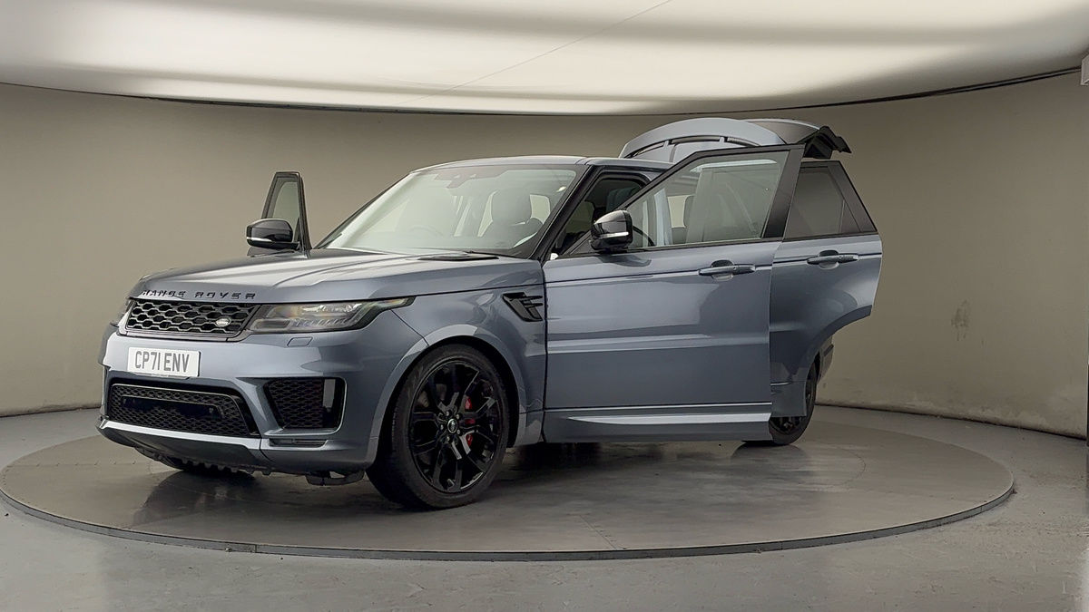 More views of Land Rover Range Rover Sport