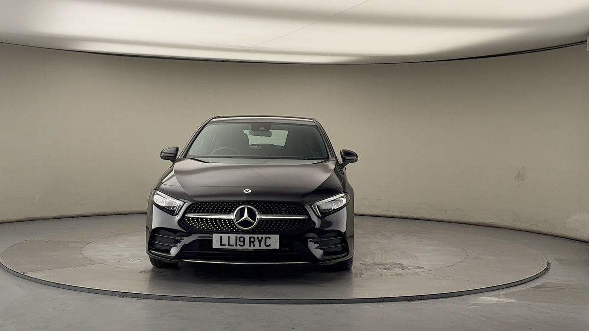 Mercedes-Benz A Class Image 3