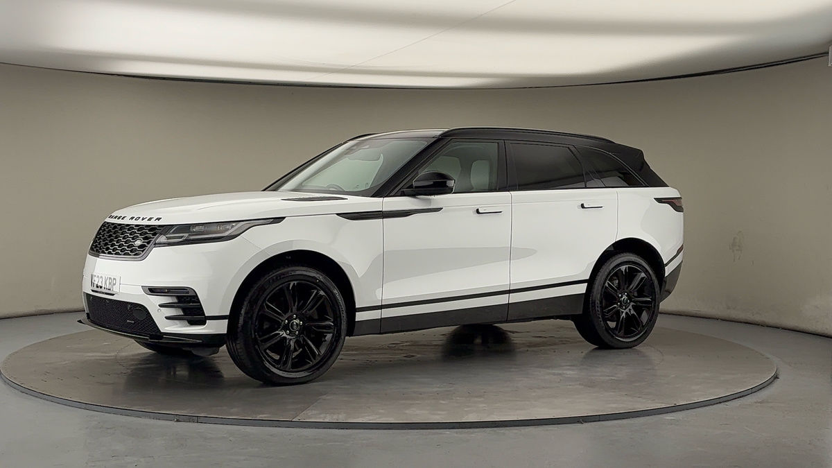 More views of Land Rover Range Rover Velar
