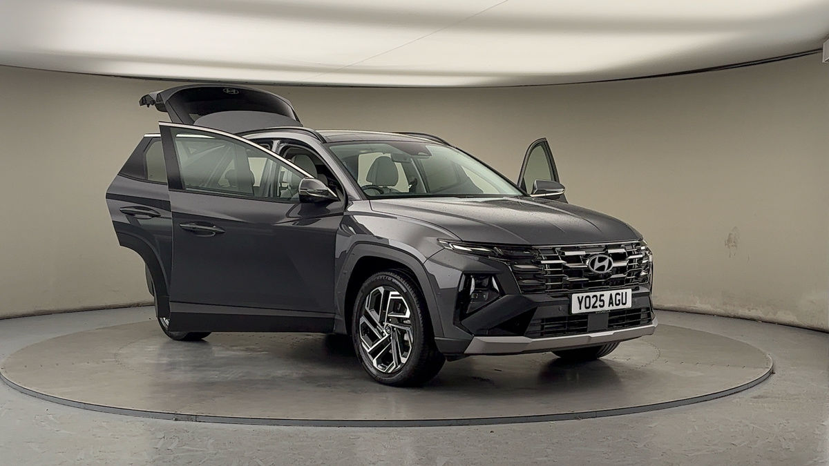 More views of Hyundai TUCSONix35