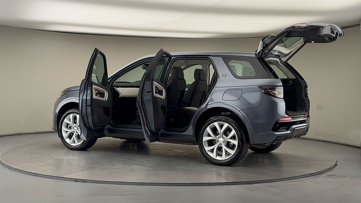 More views of Land Rover Discovery Sport