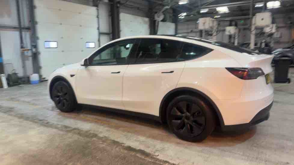 More views of Tesla Model Y