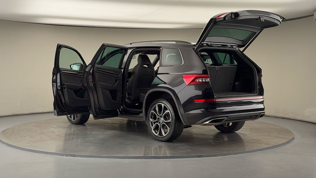 More views of Skoda Kodiaq