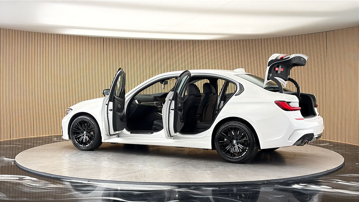 More views of BMW 3 Series