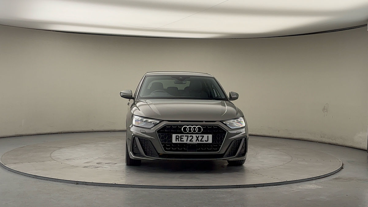 More views of Audi A1