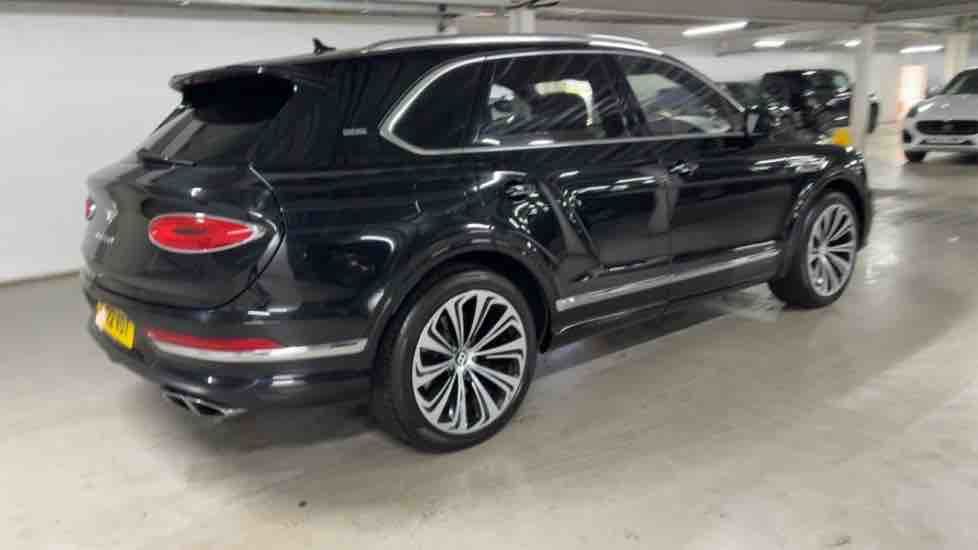 More views of Bentley Bentayga