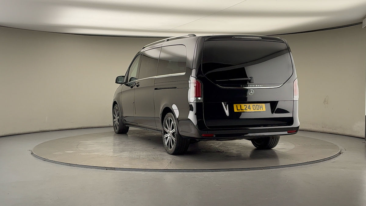 More views of Mercedes-Benz V Class