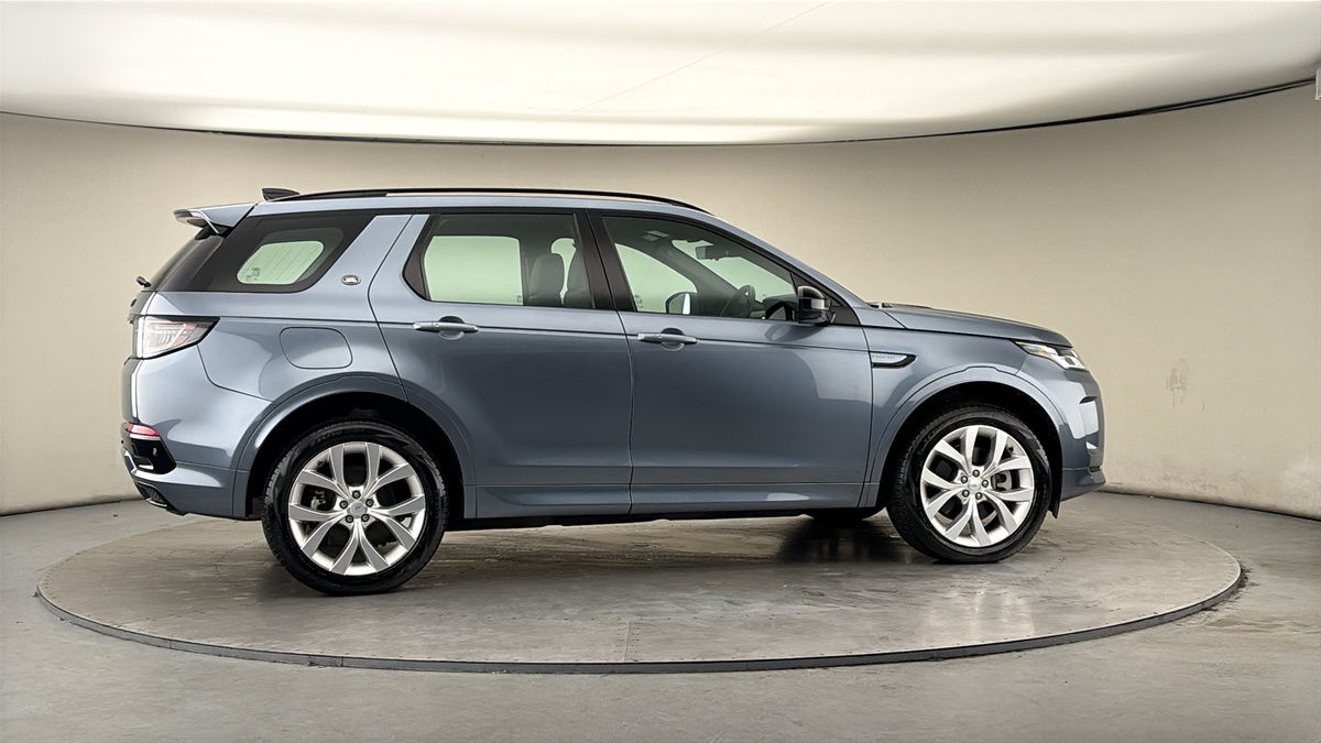 More views of Land Rover Discovery Sport