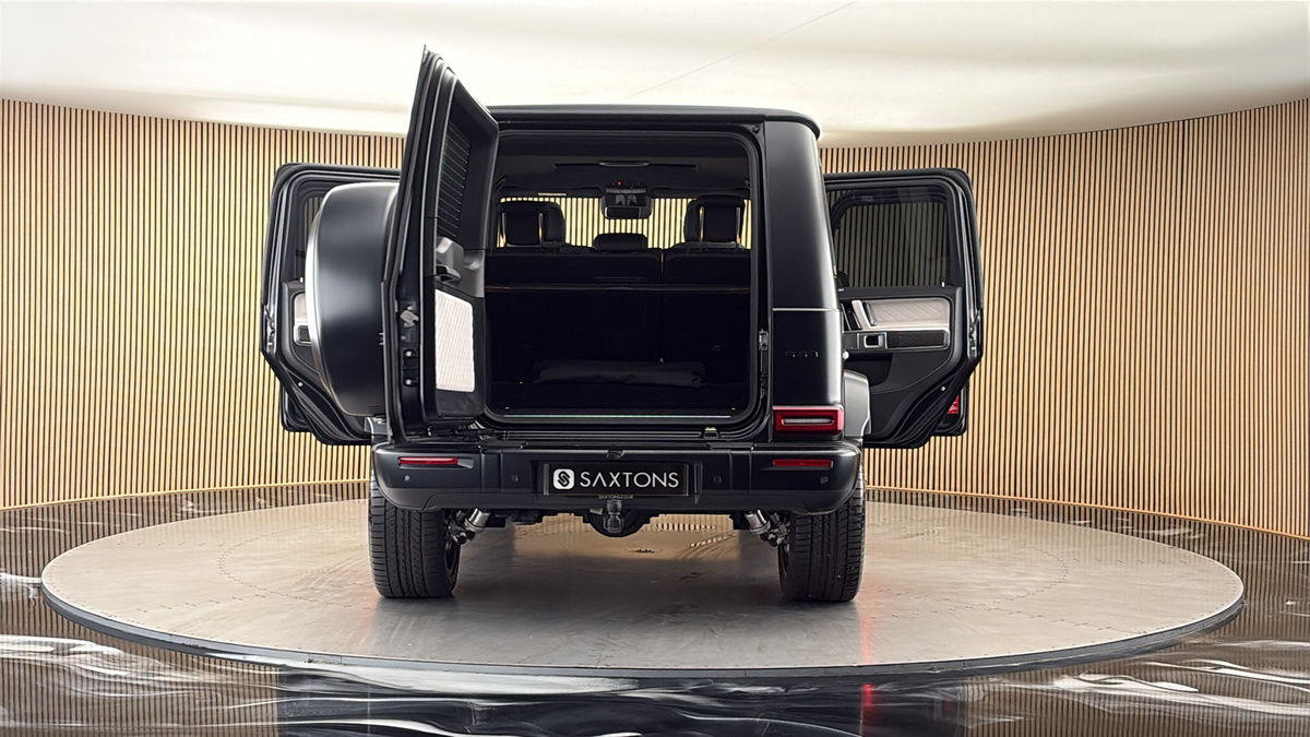 More views of Mercedes-Benz G Class
