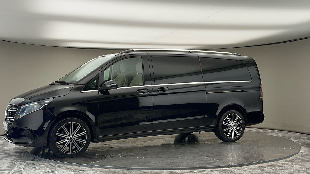 More views of Mercedes-Benz V Class