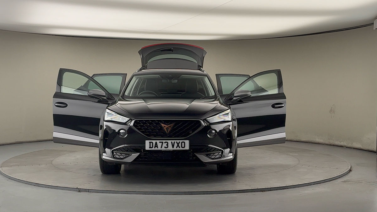 More views of CUPRA Formentor