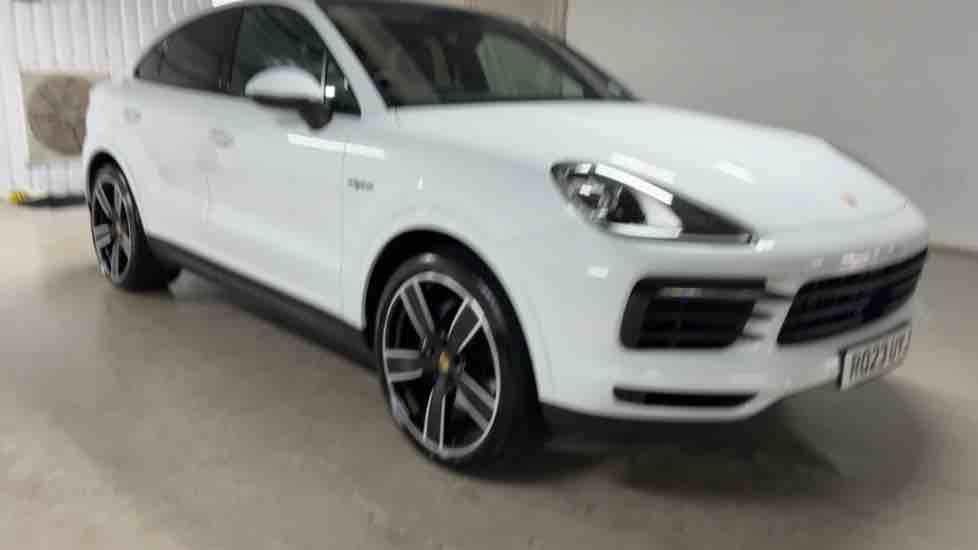 More views of Porsche Cayenne