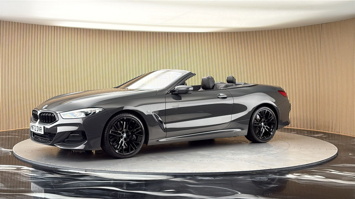 More views of BMW 8 Series