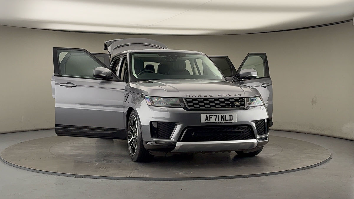 More views of Land Rover Range Rover Sport