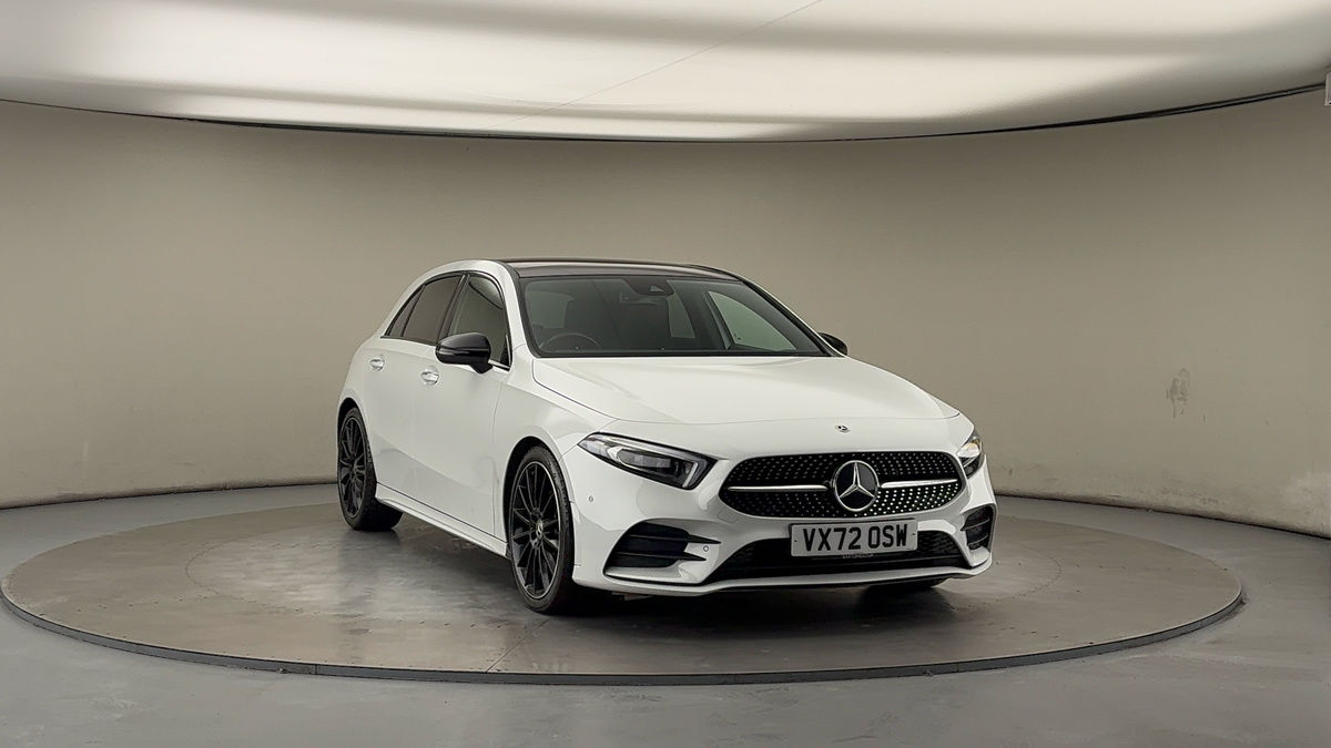 More views of Mercedes-Benz A Class