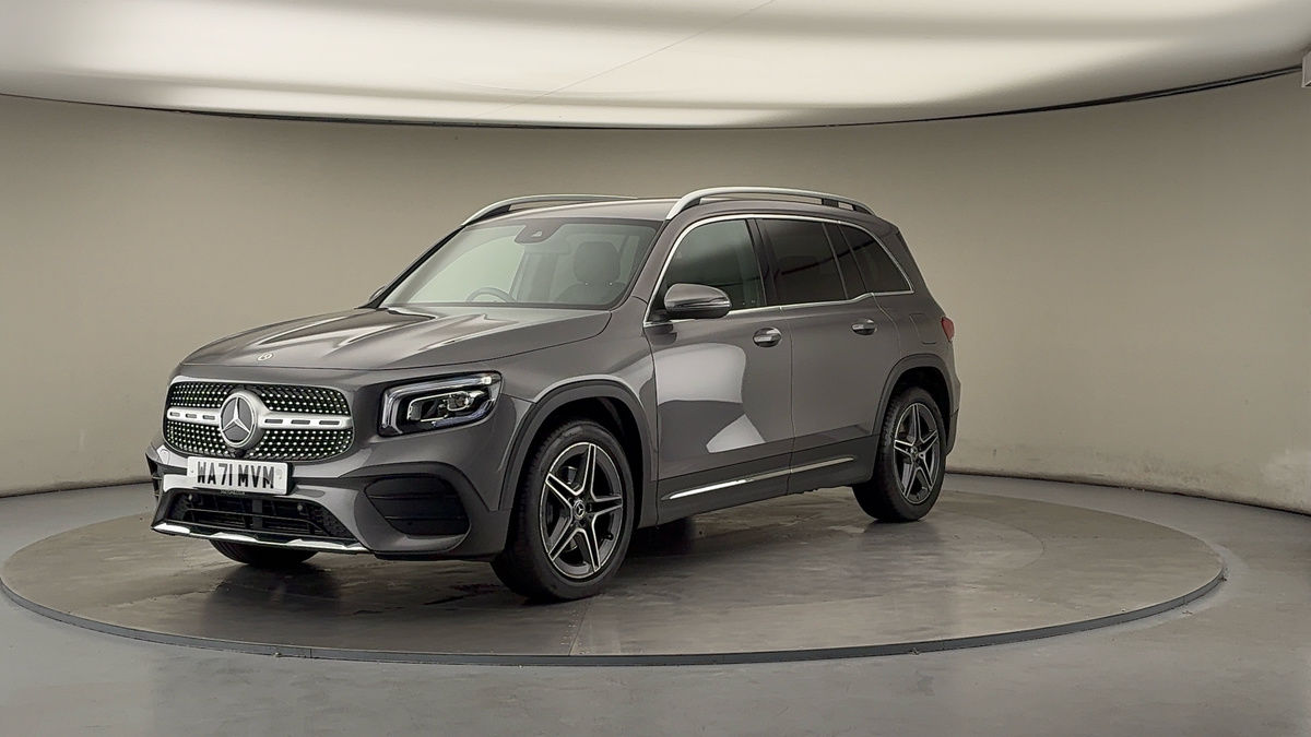 More views of Mercedes-Benz GLB
