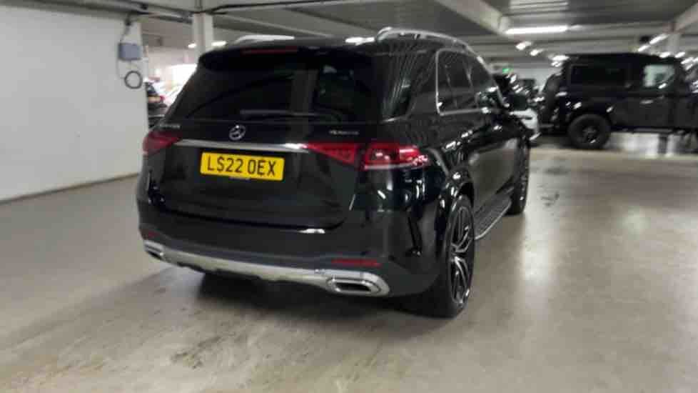 More views of Mercedes-Benz GLE