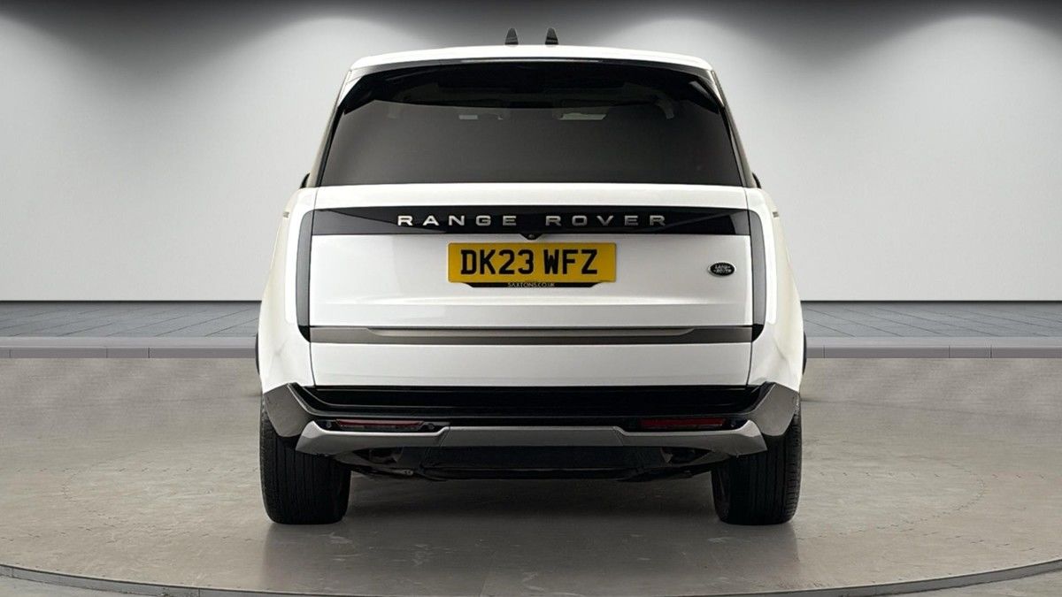Land Rover Range Rover Image 4