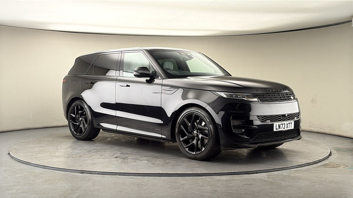 More views of Land Rover Range Rover Sport