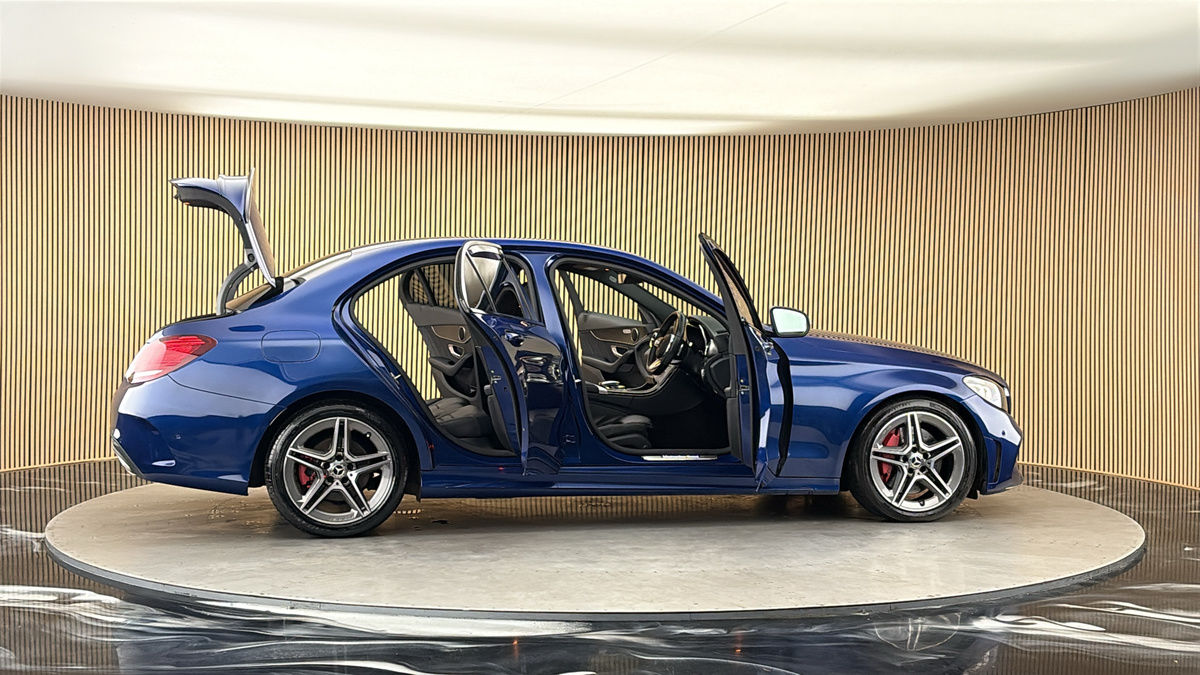 More views of Mercedes-Benz C Class