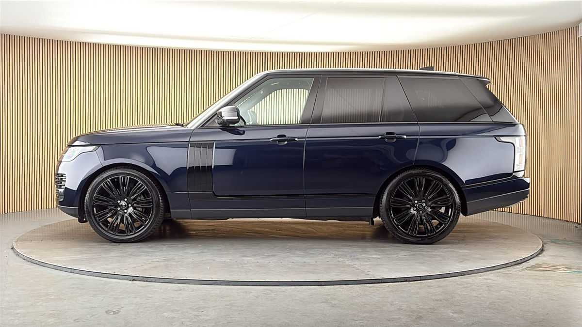 Land Rover Range Rover Image 15
