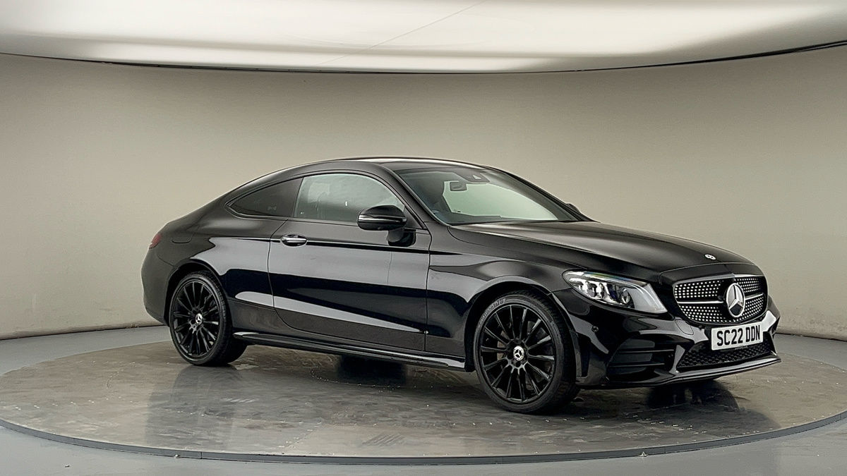 More views of Mercedes-Benz C Class