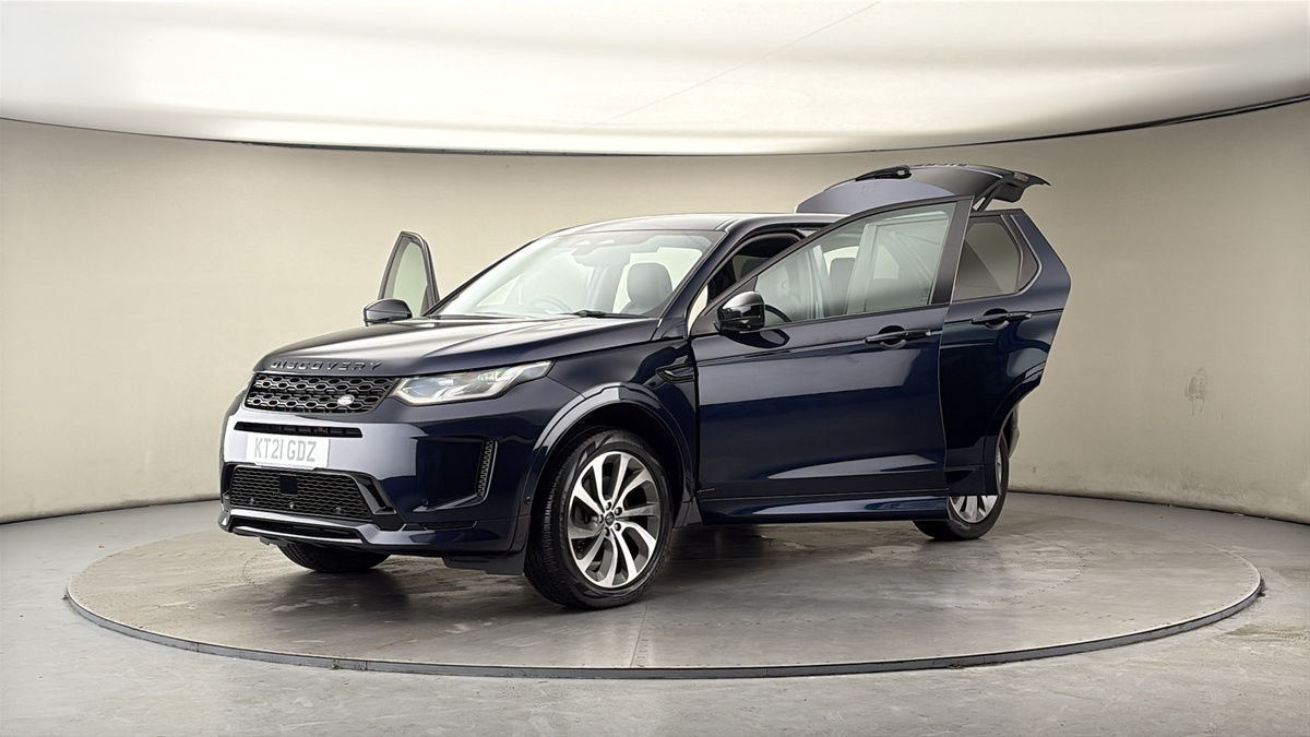 Land Rover Discovery Sport Image 22