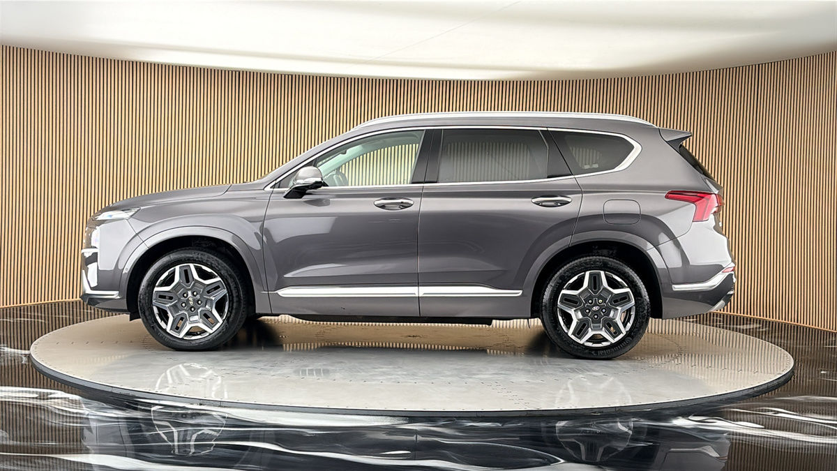 Hyundai Santa Fe Image 15