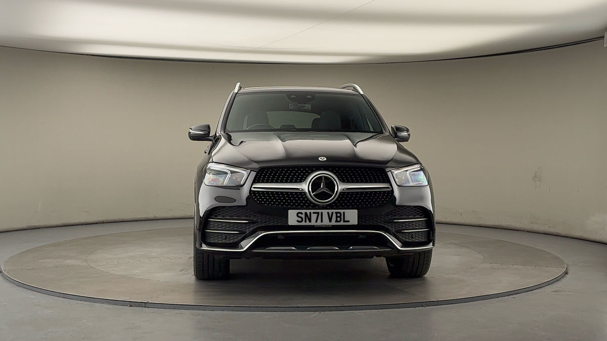 More views of Mercedes-Benz GLE