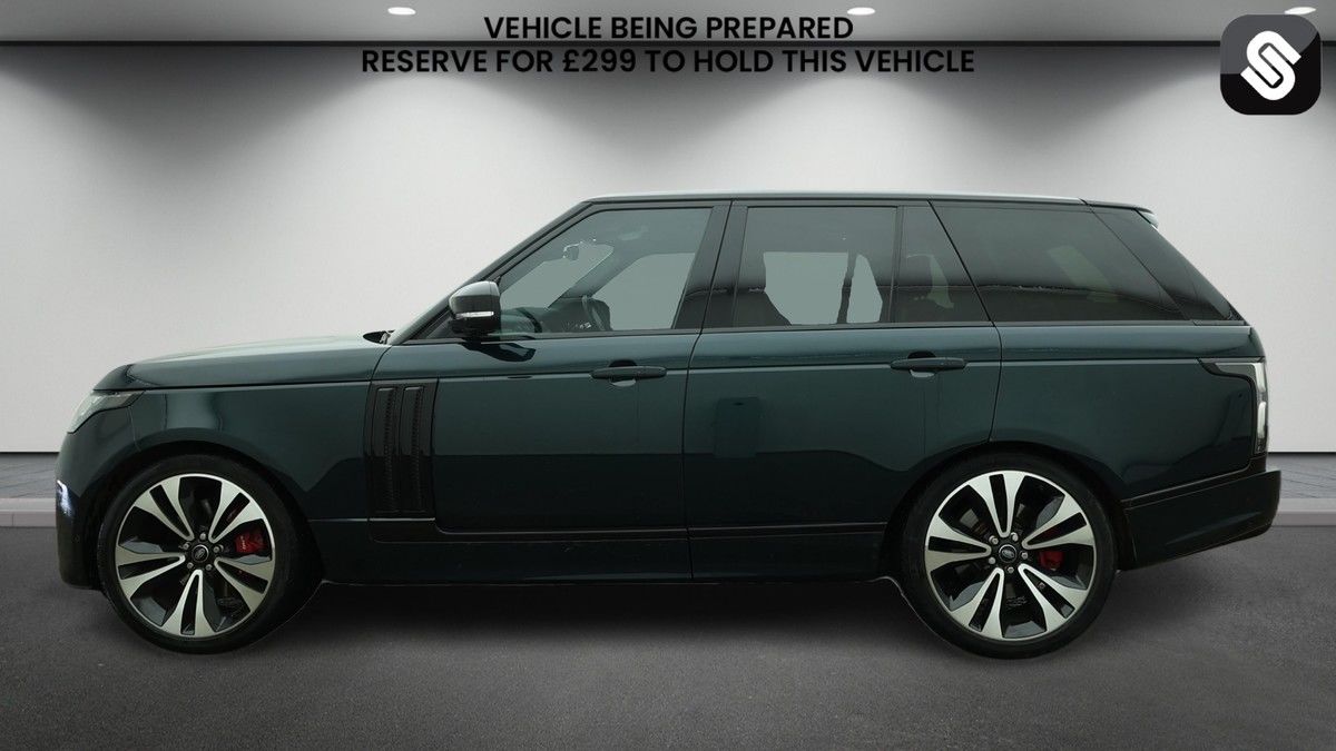 Land Rover Range Rover Image 6