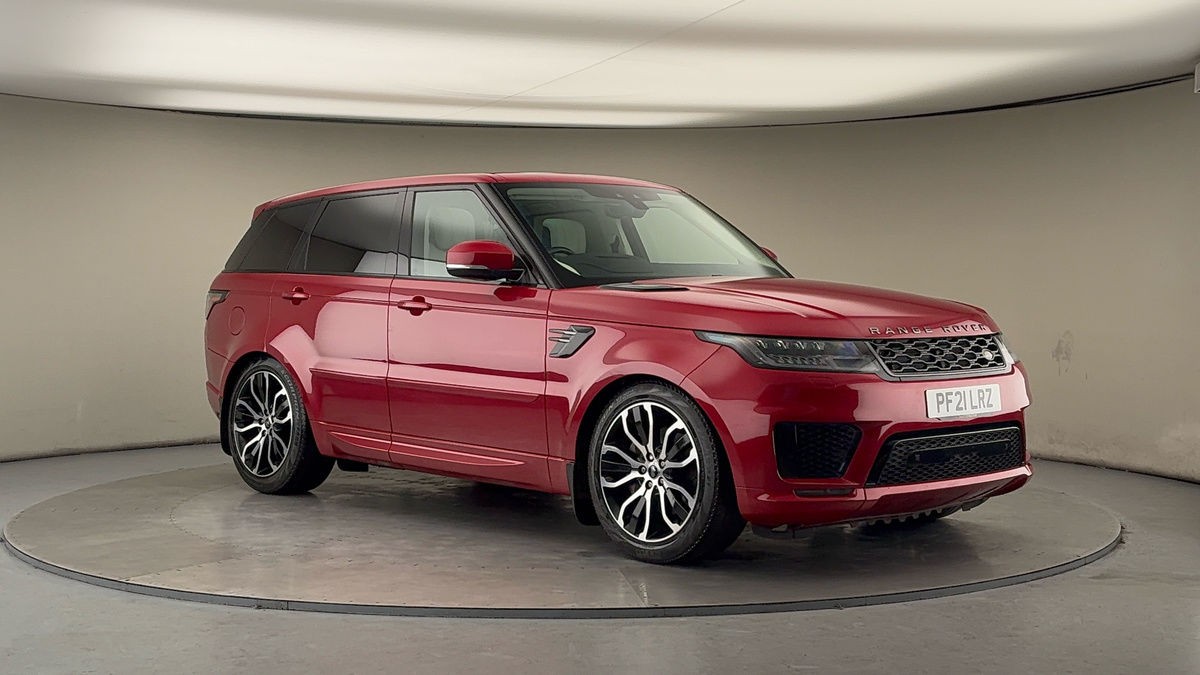 More views of Land Rover Range Rover Sport