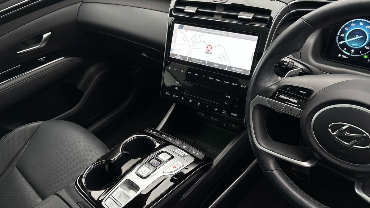 Hyundai TUCSON Image 18