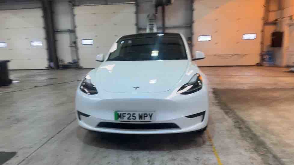 More views of Tesla Model Y