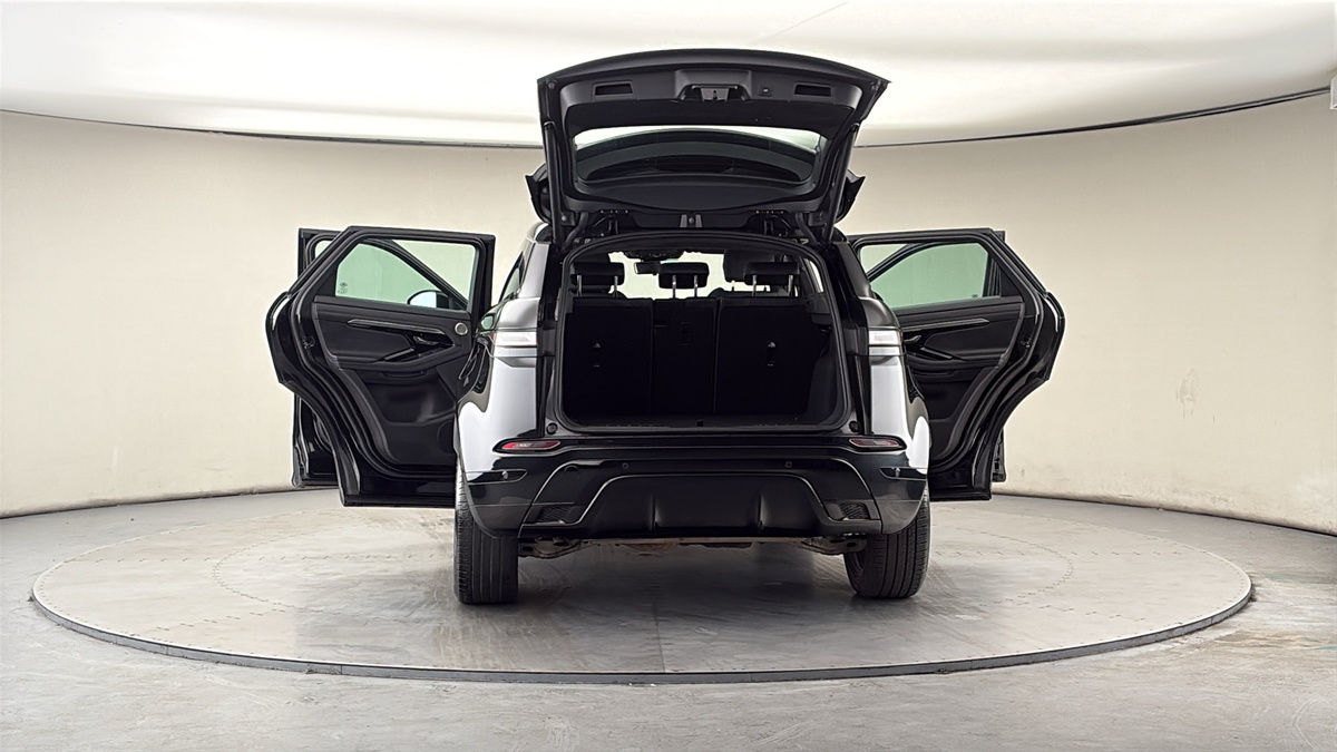 More views of Land Rover Range Rover Evoque