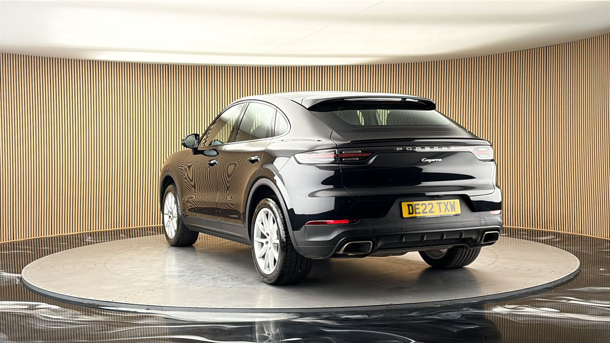 More views of Porsche Cayenne