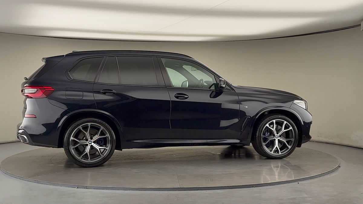 More views of BMW X5