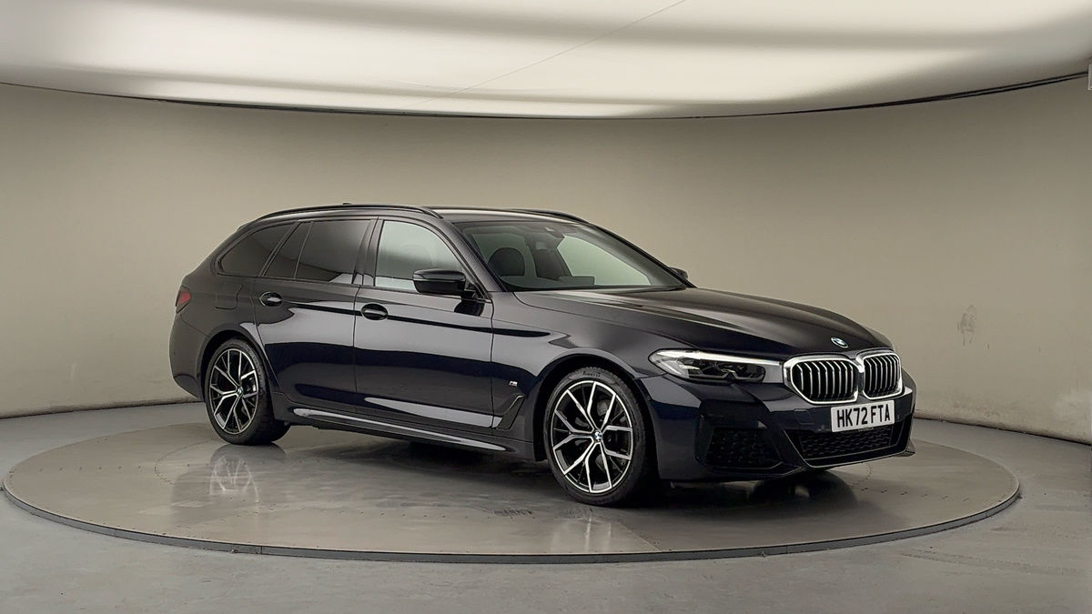 More views of BMW 5 Series
