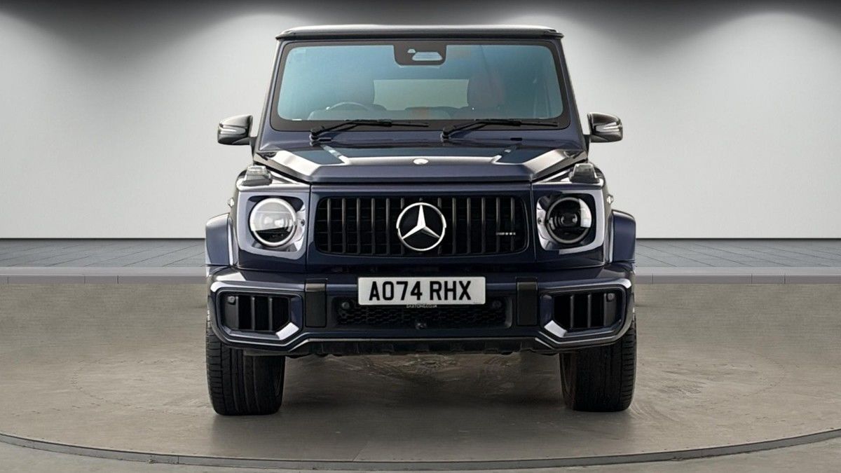 Mercedes-Benz G Class Image 3