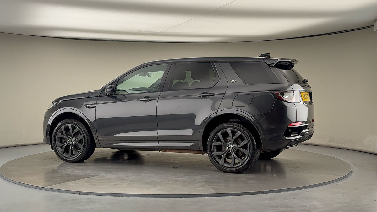 More views of Land Rover Discovery Sport
