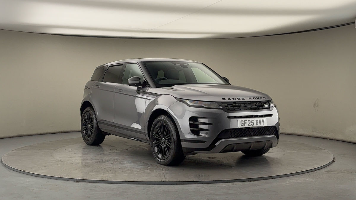 Land Rover Range Rover Evoque Sticky Header Image