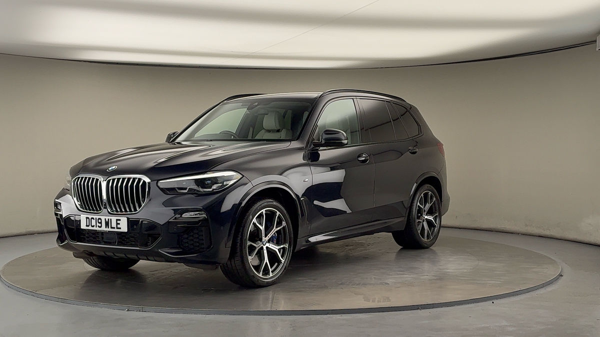 More views of BMW X5
