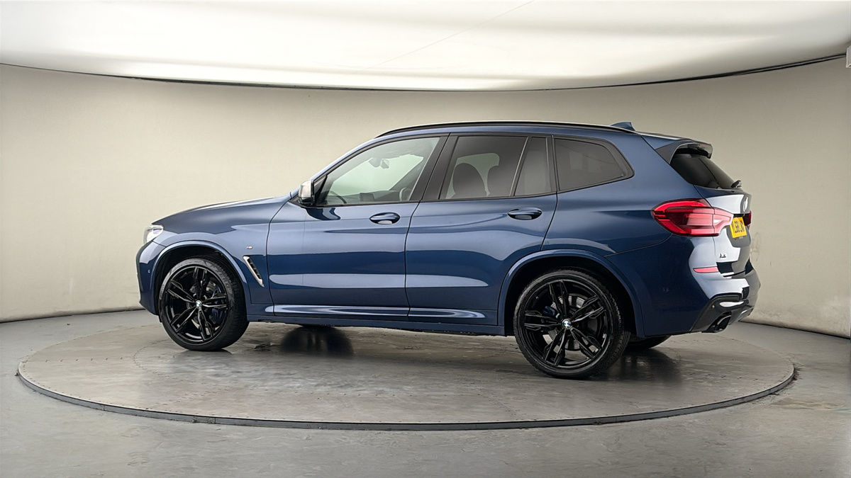 More views of BMW X3