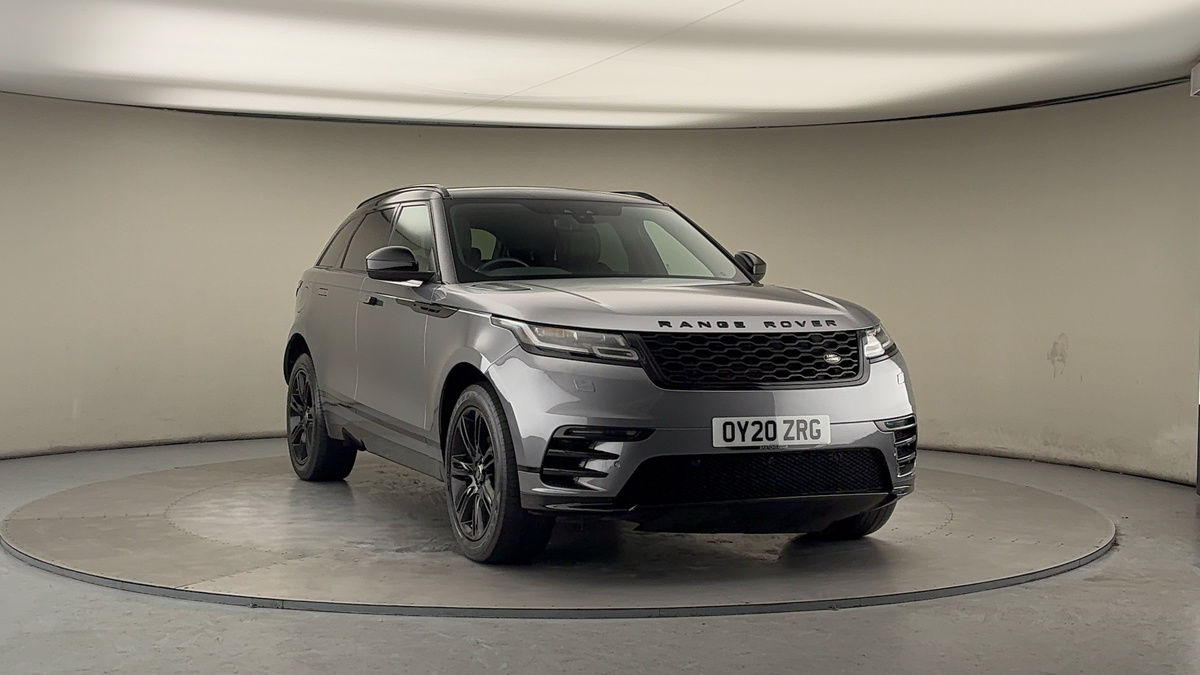 More views of Land Rover Range Rover Velar