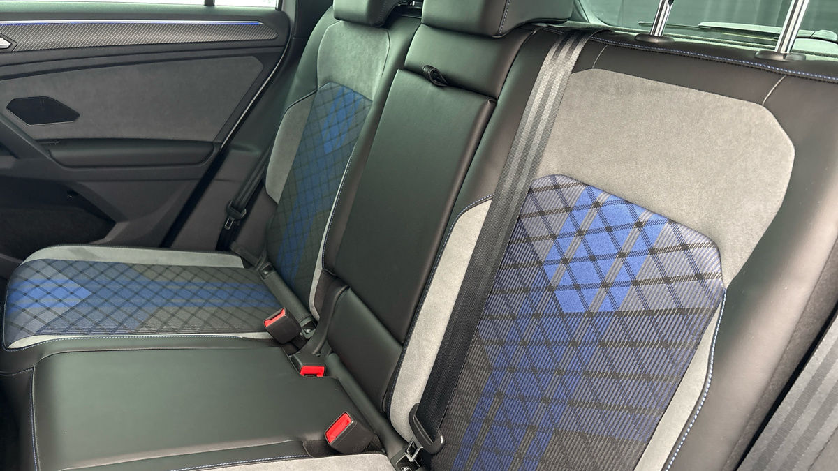 Volkswagen Tiguan Image 8