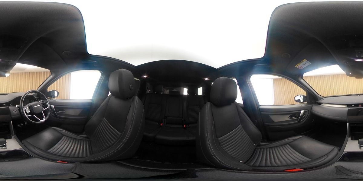 More views of Land Rover Discovery Sport