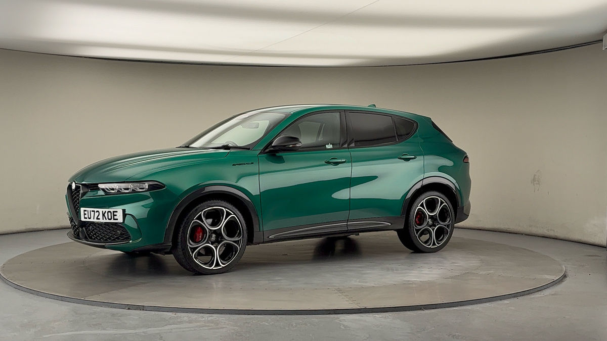 More views of Alfa Romeo Tonale