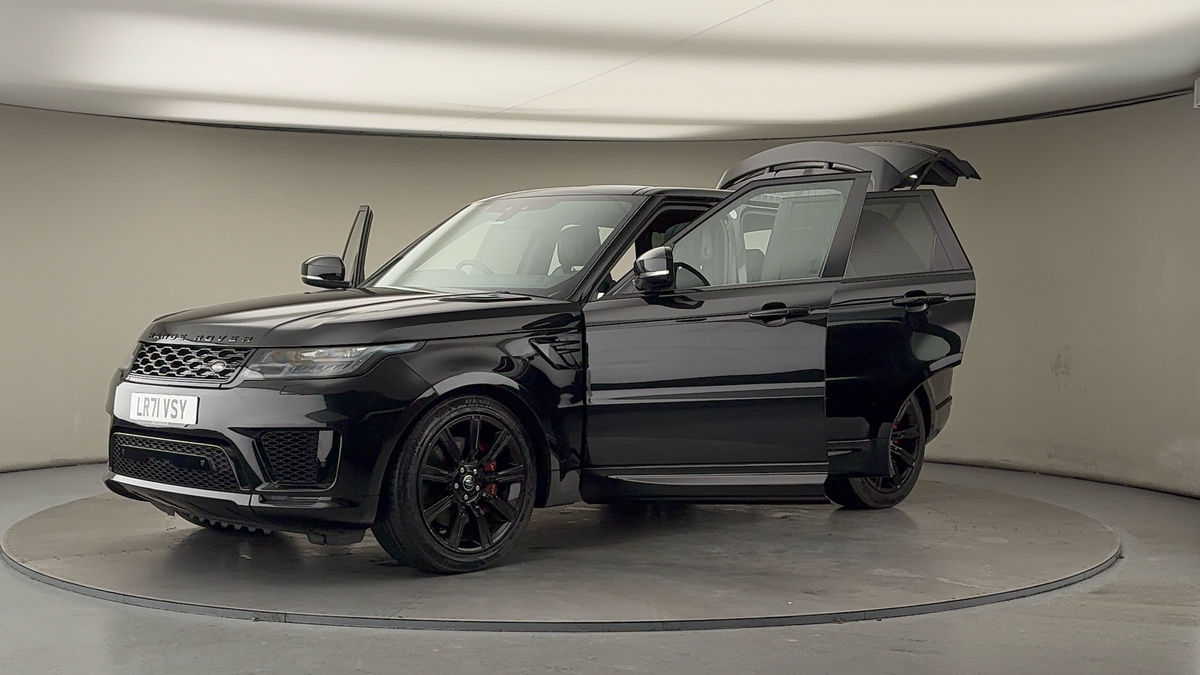 Land Rover Range Rover Sport Image 22